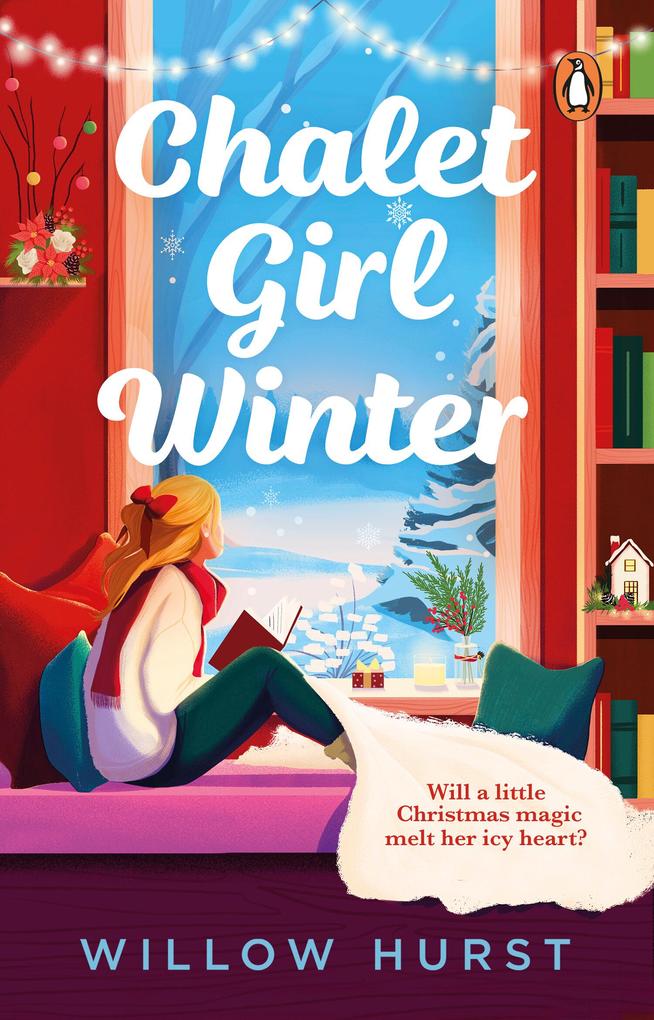 Produktbild: Chalet Girl Winter | Willow Hurst