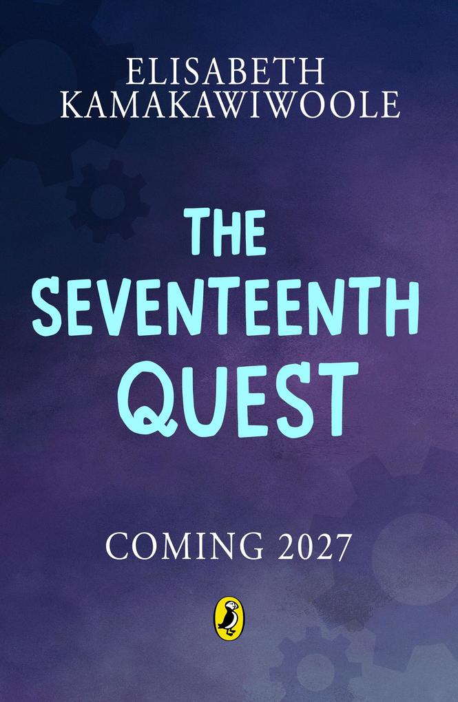 Produktbild: The Seventeenth Quest | Elisabeth Kamakawiwoole
