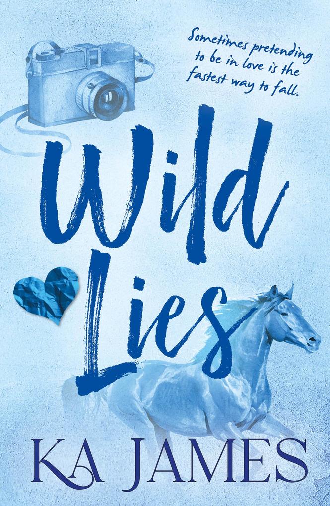 Produktbild: Wild Lies | Ka James