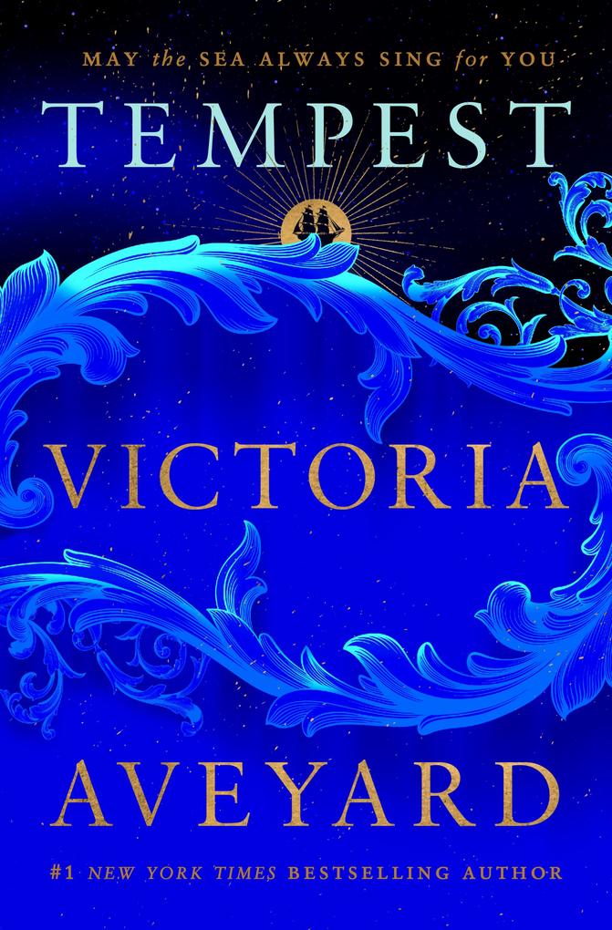 Produktbild: Tempest | Victoria Aveyard