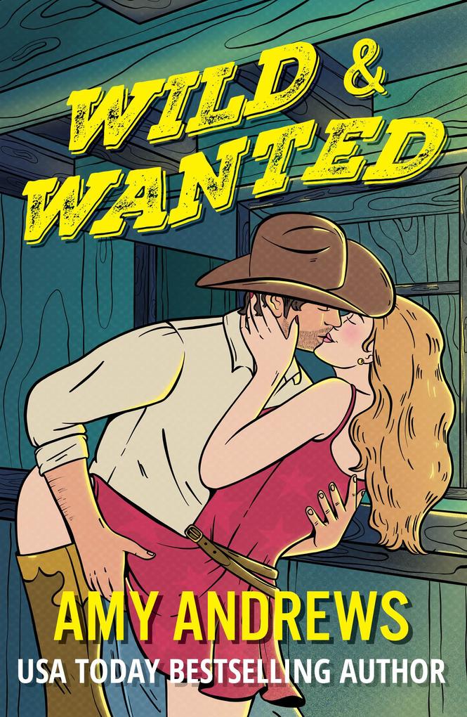 Produktbild: Wild and Wanted | Amy Andrews
