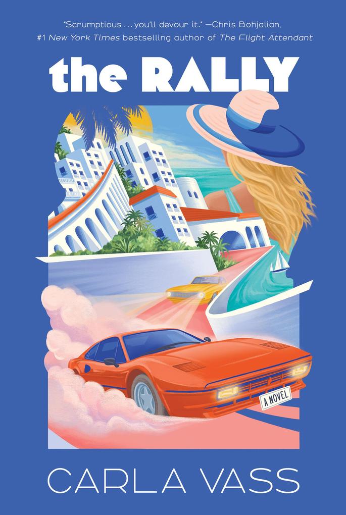 Produktbild: The Rally | Carla Vass