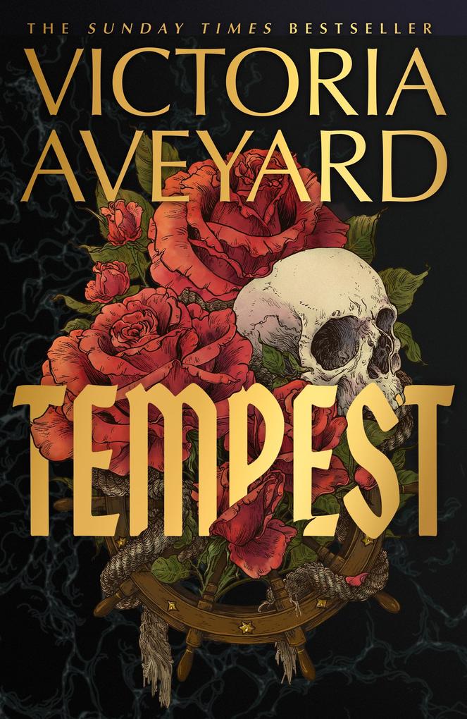 Produktbild: Tempest | Victoria Aveyard