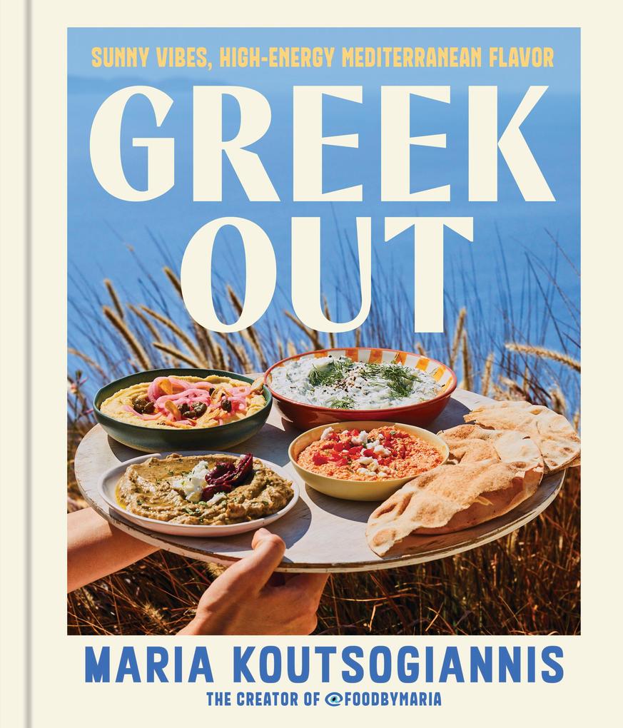 Produktbild: Greek Out | Maria Koutsogiannis