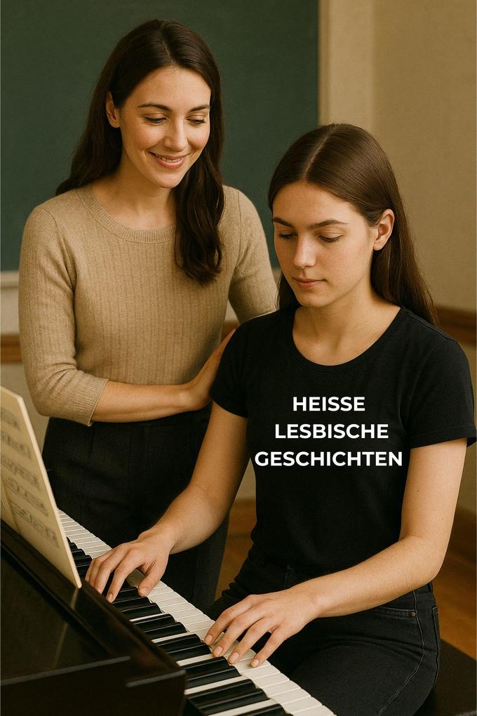Produktbild: Heiße lesbische Geschichten | Siena Monroe