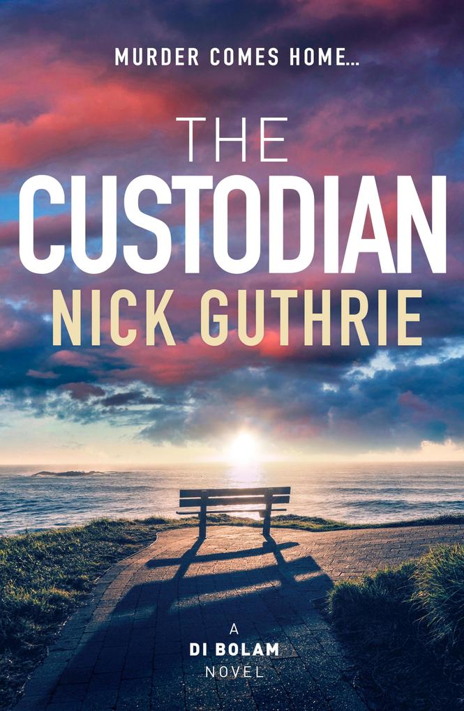 Produktbild: The Custodian | Nick Guthrie