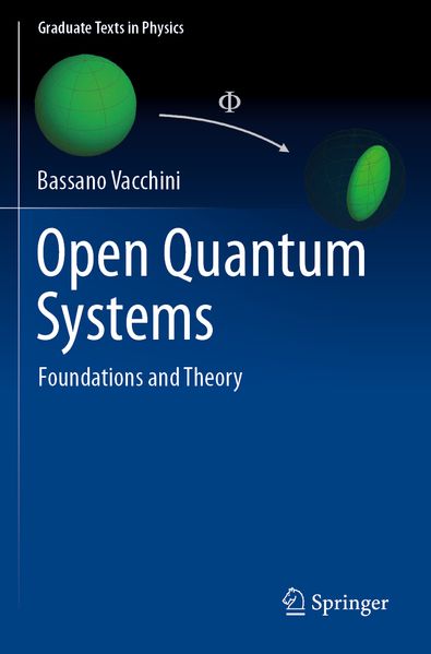 Produktbild: Open Quantum Systems | Bassano Vacchini