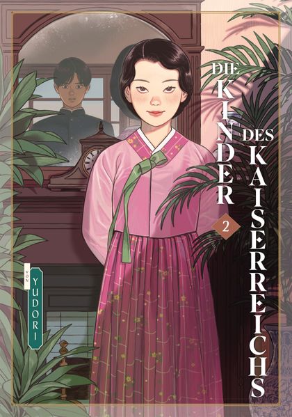 Produktbild: Die Kinder des Kaiserreichs 02 | Yudori