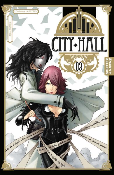 Produktbild: City Hall 03 | Rémi Guérin