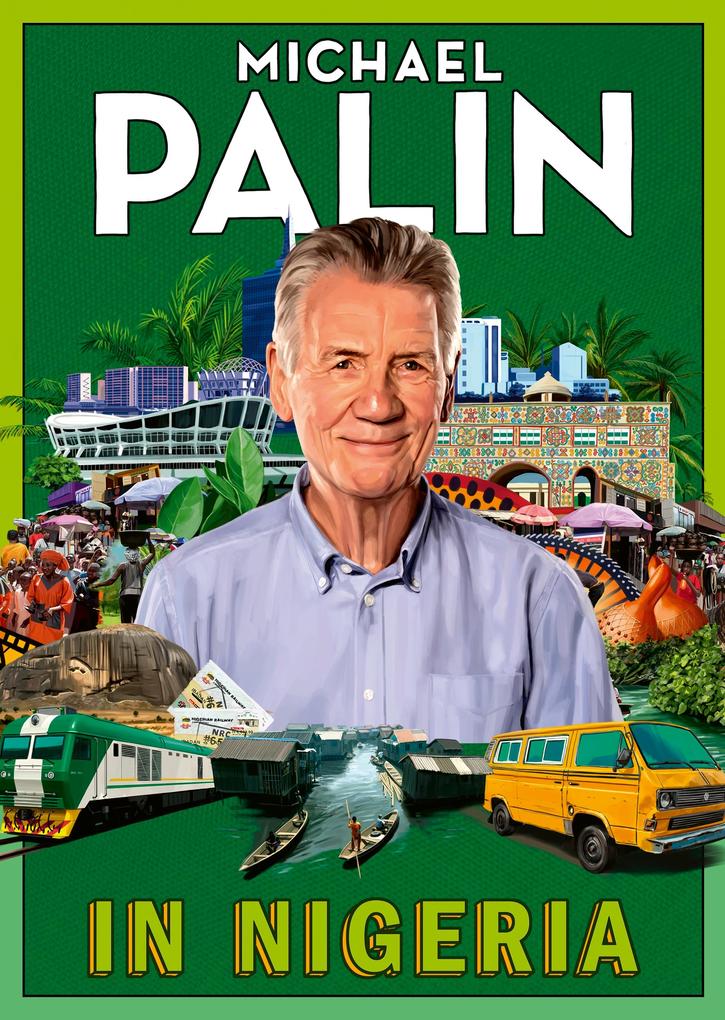 Produktbild: In Nigeria | Michael Palin