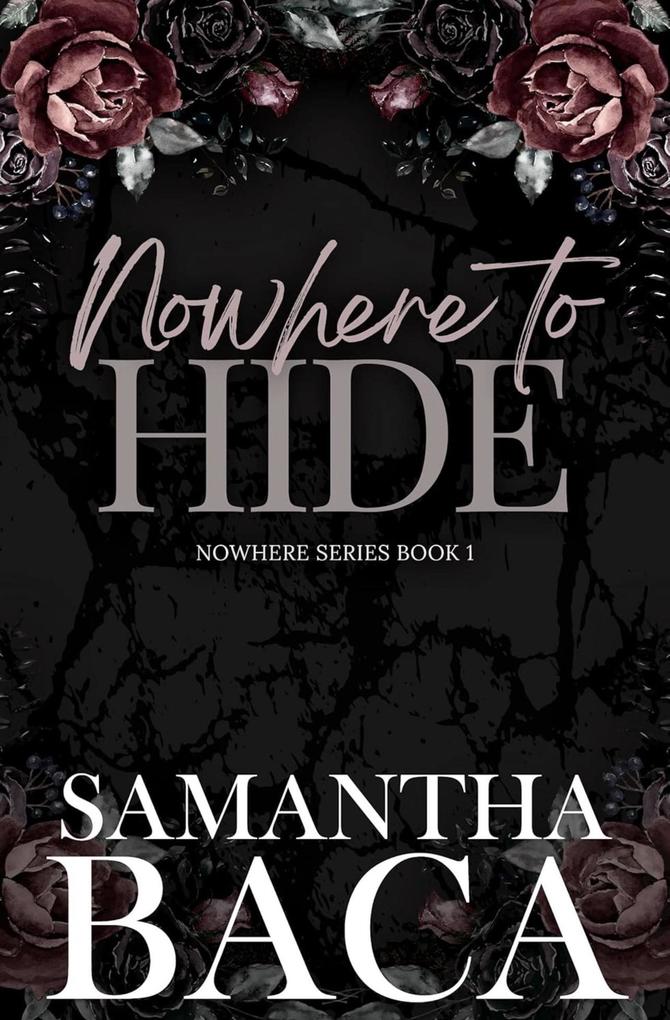 Produktbild: Nowhere to Hide | Samantha Baca