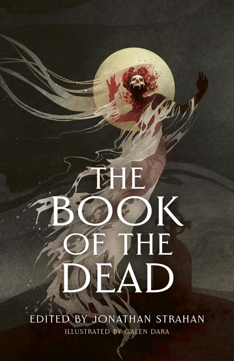 Produktbild: The Book of the Dead | Jonathan Strahan