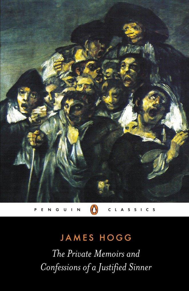 Produktbild: The Private Memoirs and Confessions of a Justified Sinner | James Hogg