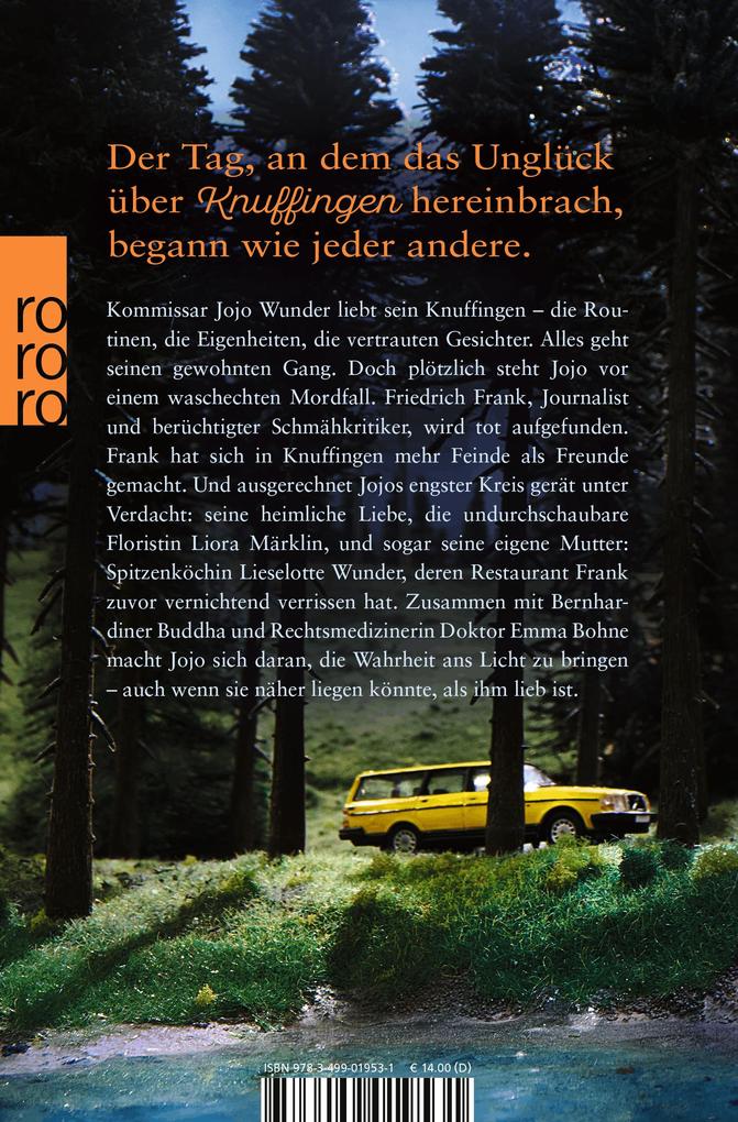 Weitere Ansicht: Klein aber tot | Jo Fischler