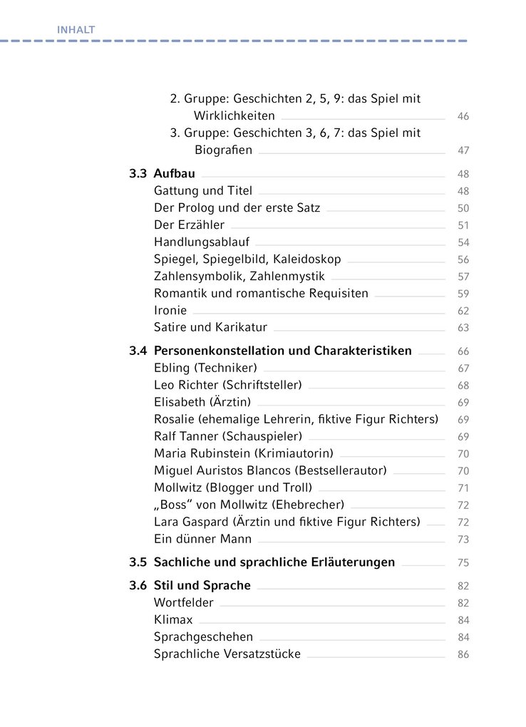 Weitere Ansicht: Ruhm von Daniel Kehlmann