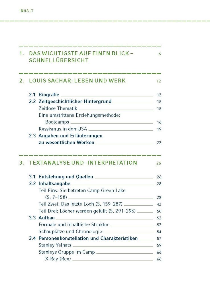 Weitere Ansicht: Löcher von Louis Sachar