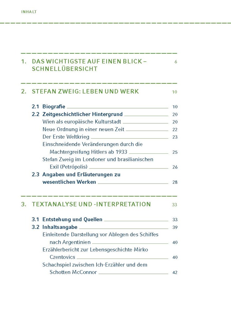 Weitere Ansicht: Schachnovelle von Stefan Zweig | Stefan Zweig