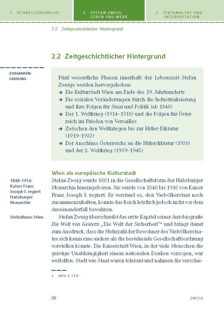 Weitere Ansicht: Schachnovelle von Stefan Zweig | Stefan Zweig