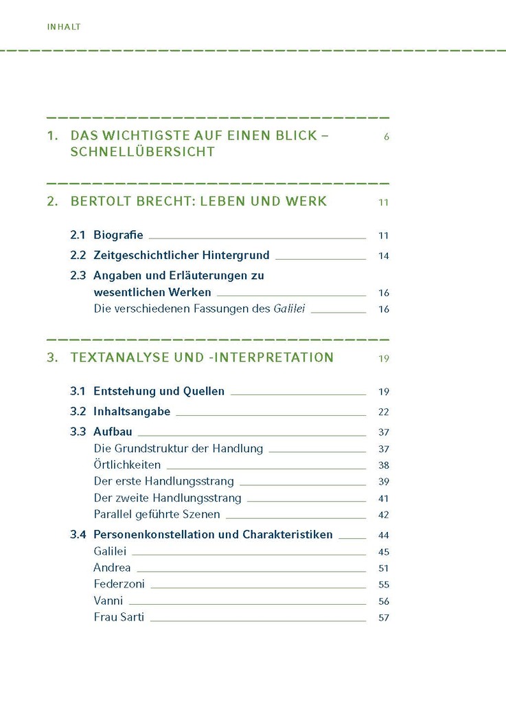 Weitere Ansicht: Leben des Galilei von Bertolt Brecht