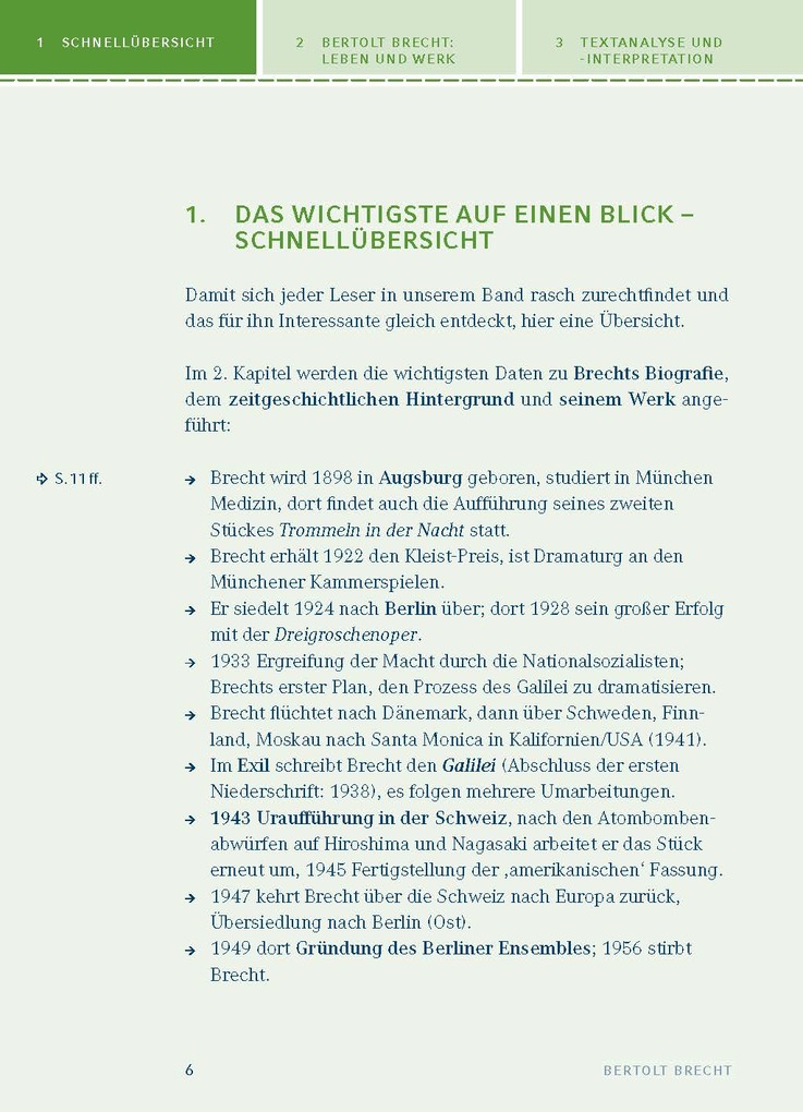 Weitere Ansicht: Leben des Galilei von Bertolt Brecht