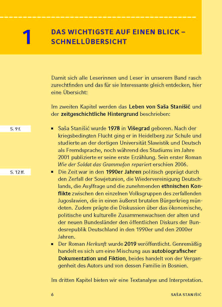 Weitere Ansicht: Herkunft von Sasa Stanisi