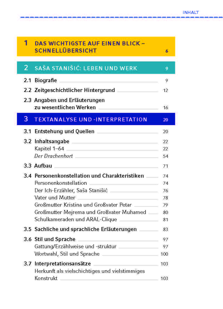Weitere Ansicht: Herkunft von Sasa Stanisi