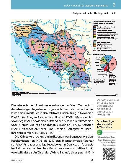 Weitere Ansicht: Herkunft von Sasa Stanisi