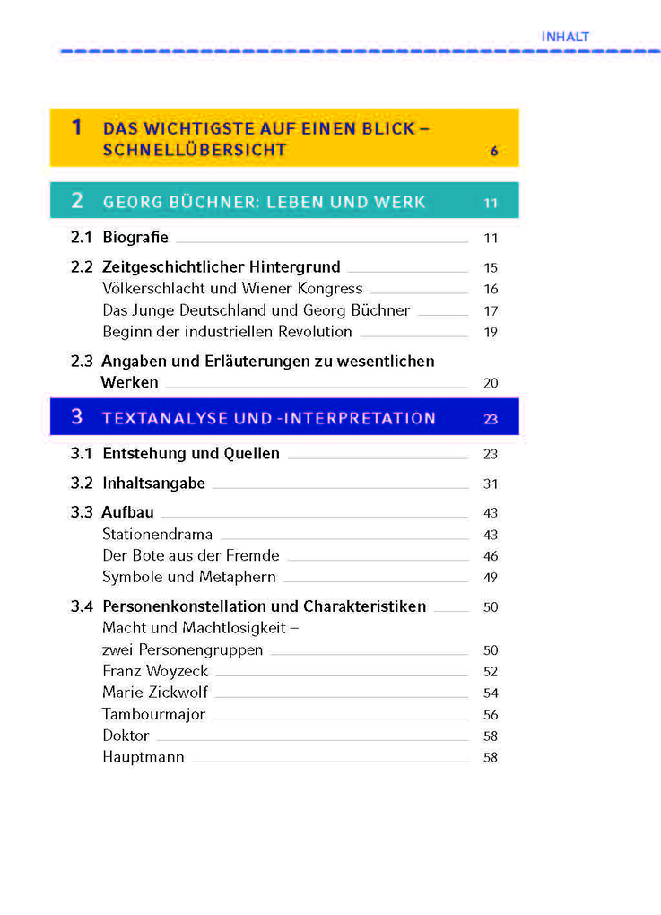 Weitere Ansicht: Woyzeck von Georg Büchner - Textanalyse und Interpretation | Georg Büchner, Rüdiger Bernhardt