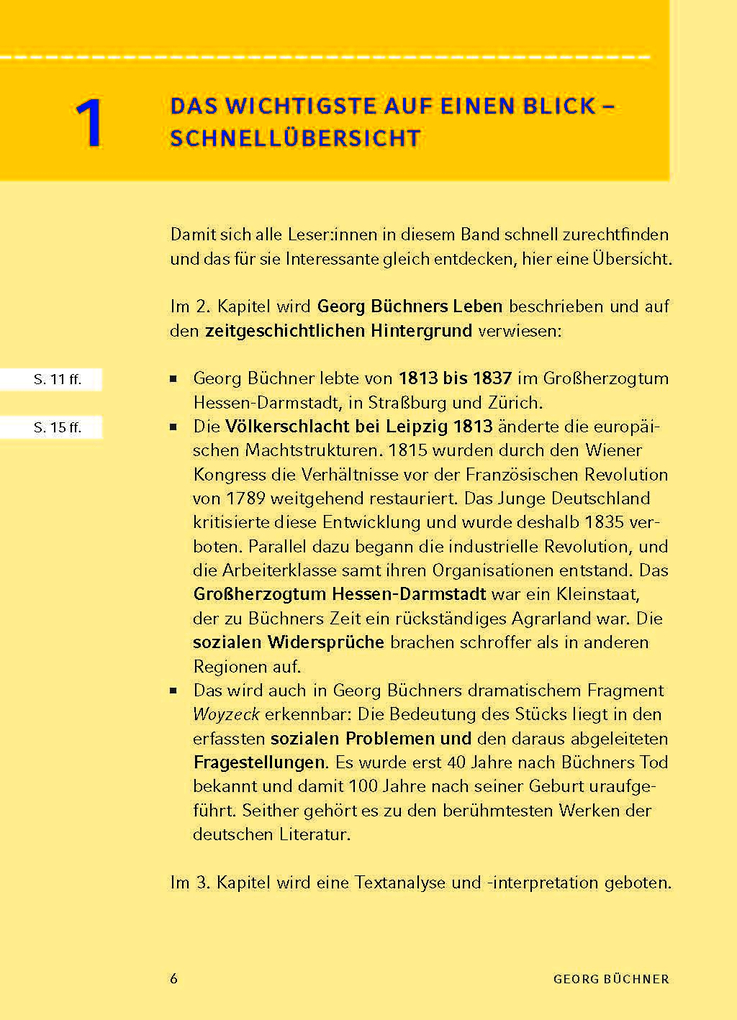 Weitere Ansicht: Woyzeck von Georg Büchner - Textanalyse und Interpretation | Georg Büchner, Rüdiger Bernhardt