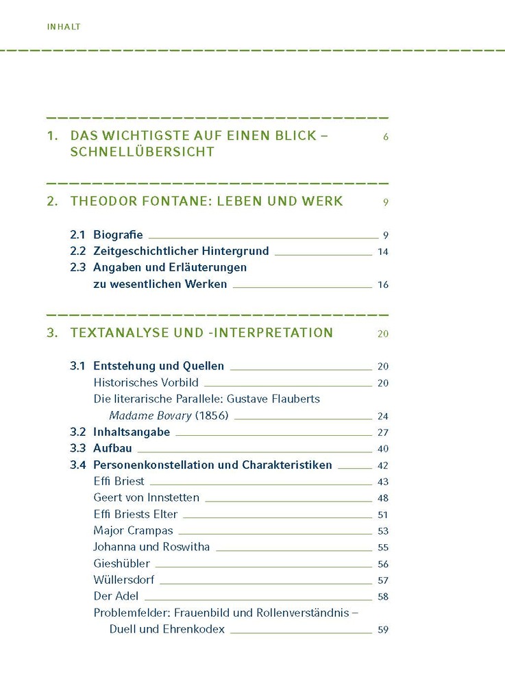 Weitere Ansicht: Effi Briest von Theodor Fontane