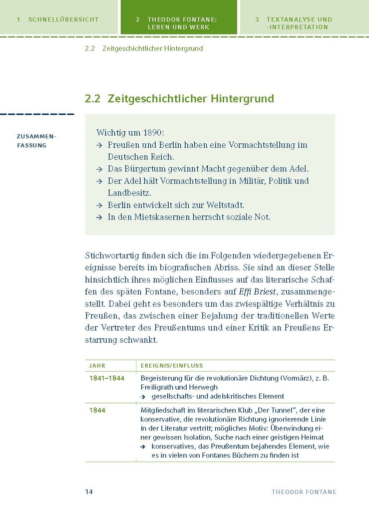 Weitere Ansicht: Effi Briest von Theodor Fontane