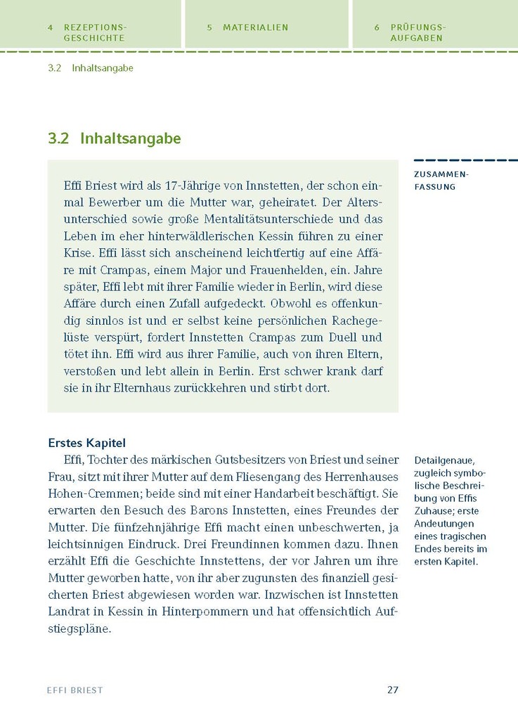 Weitere Ansicht: Effi Briest von Theodor Fontane
