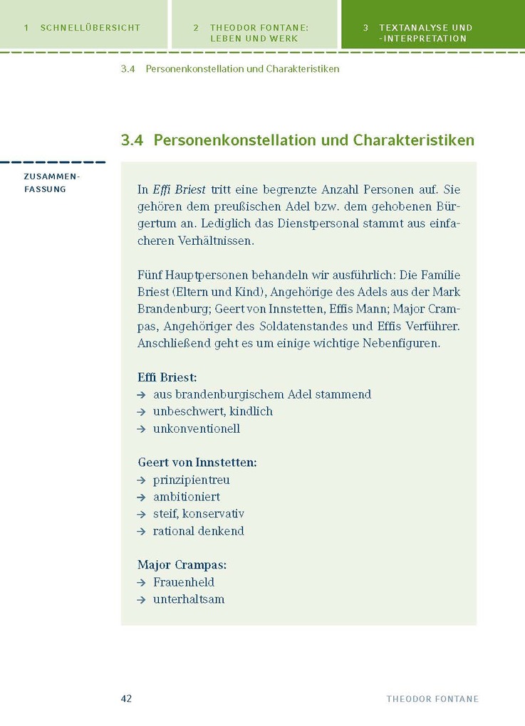 Weitere Ansicht: Effi Briest von Theodor Fontane