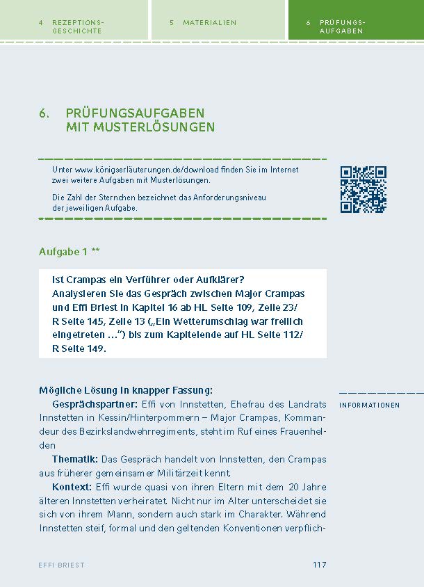Weitere Ansicht: Effi Briest von Theodor Fontane