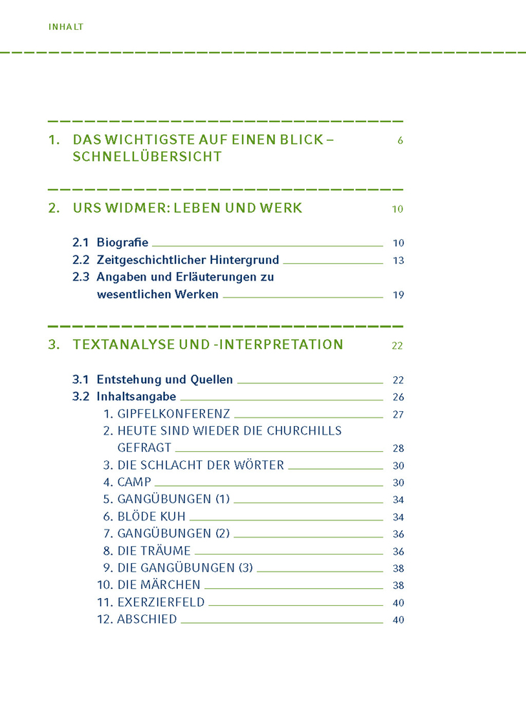 Weitere Ansicht: Top Dogs von Urs Widmer Textanalyse und Interpretation | Urs Widmer