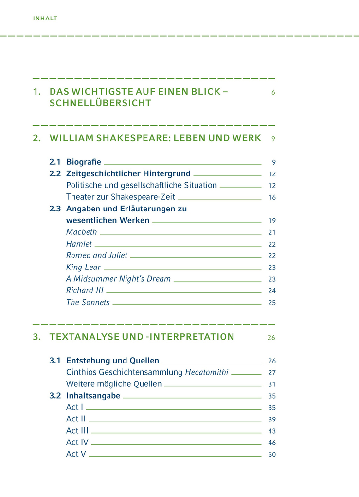 Weitere Ansicht: Othello von William Shakespeare