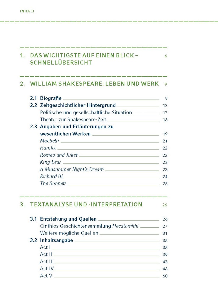 Weitere Ansicht: Othello von William Shakespeare