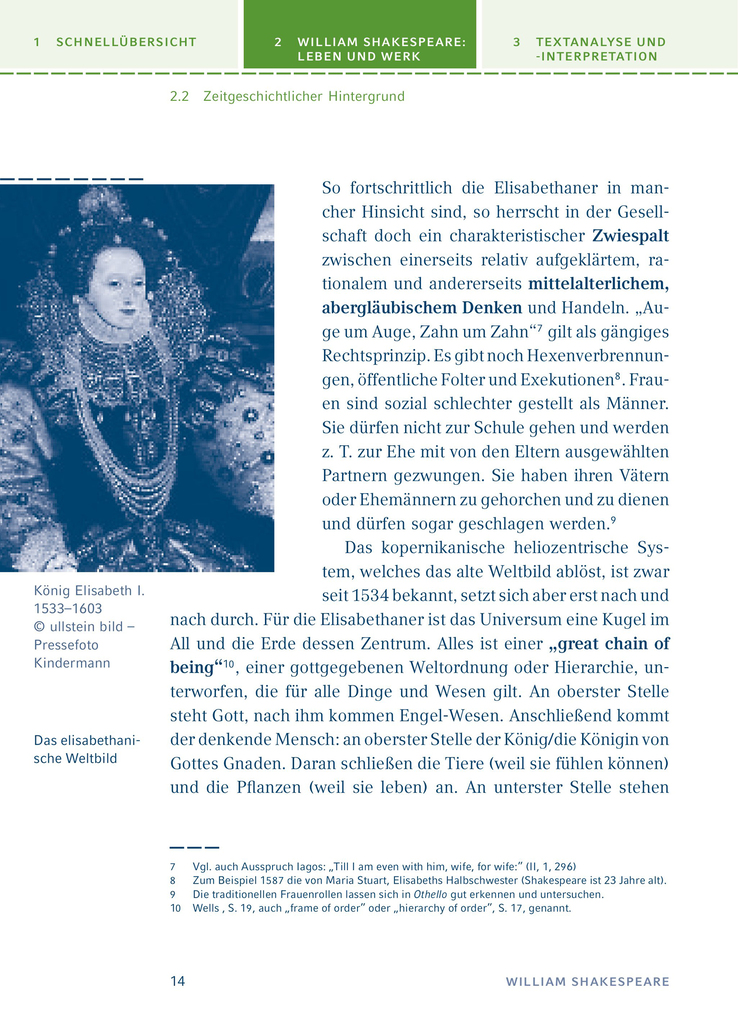 Weitere Ansicht: Othello von William Shakespeare