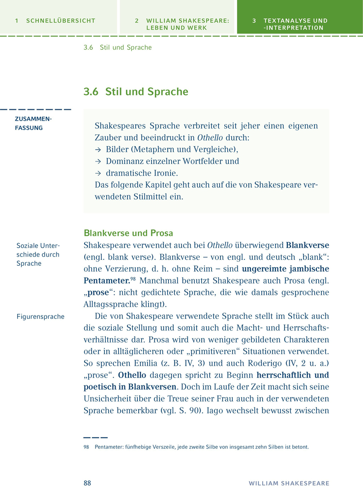 Weitere Ansicht: Othello von William Shakespeare