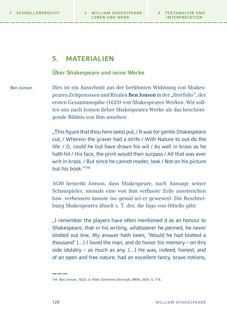 Weitere Ansicht: Othello von William Shakespeare