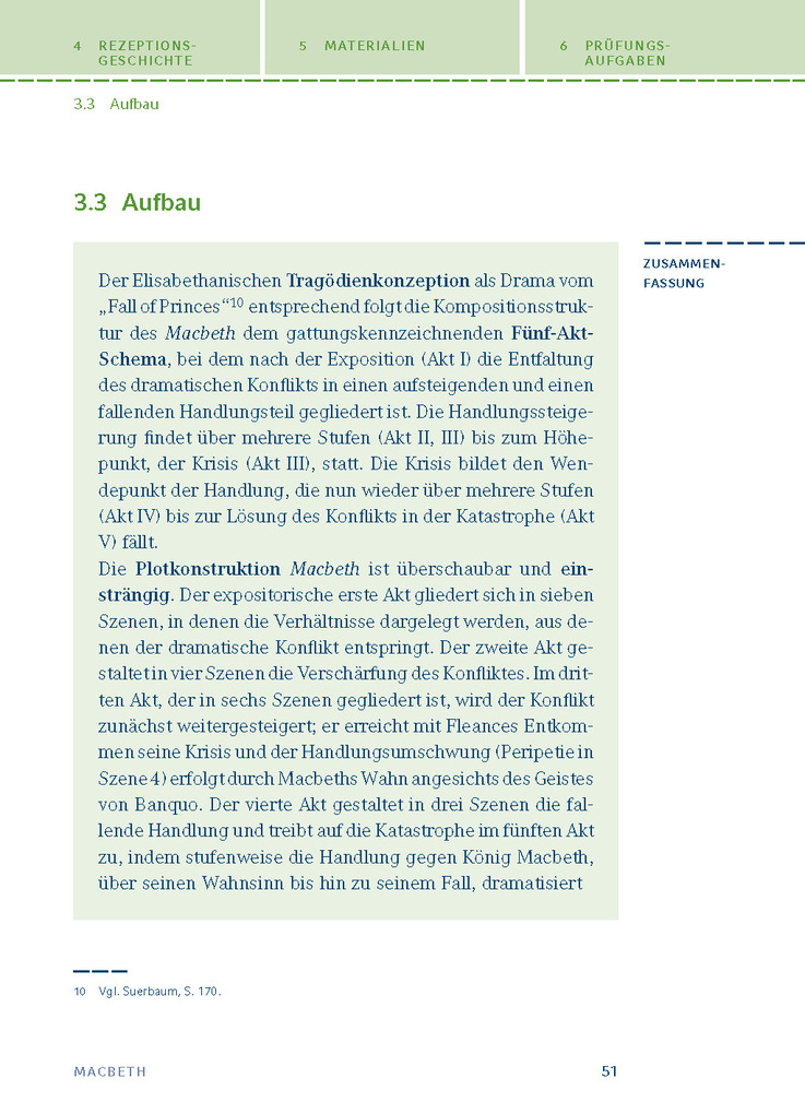 Weitere Ansicht: Macbeth von William Shakespeare | William Shakespeare
