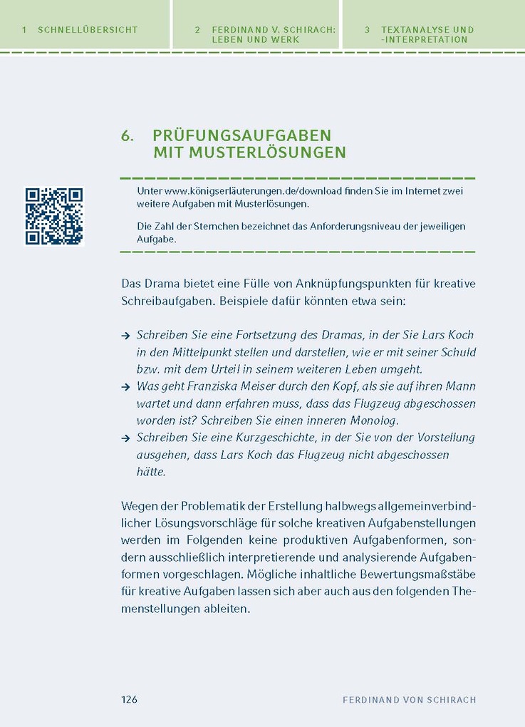 Weitere Ansicht: Terror von Ferdinand von Schirach