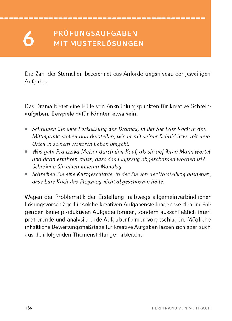Weitere Ansicht: Terror von Ferdinand von Schirach