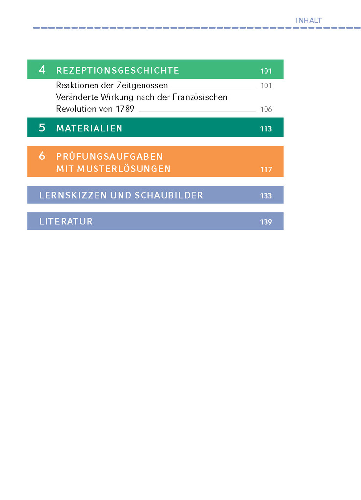 Weitere Ansicht: Emilia Galotti von Gotthold Ephraim Lessing
