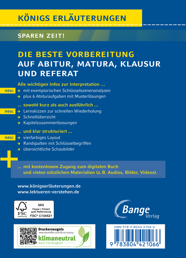 Weitere Ansicht: Der Process von Franz Kafka - Textanalyse und Interpretation | Franz Kafka