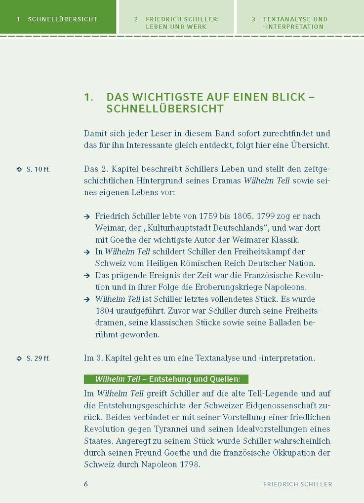 Weitere Ansicht: Wilhelm Tell von Friedrich Schiller