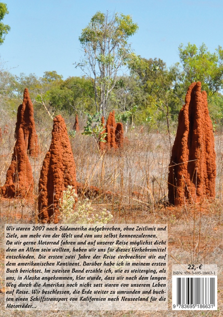 Weitere Ansicht: Reise leben II | Katharina Herrmann