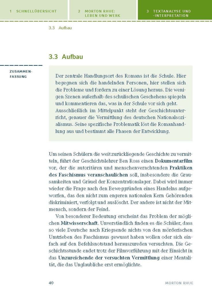 Weitere Ansicht: Die Welle von Morton Rhue