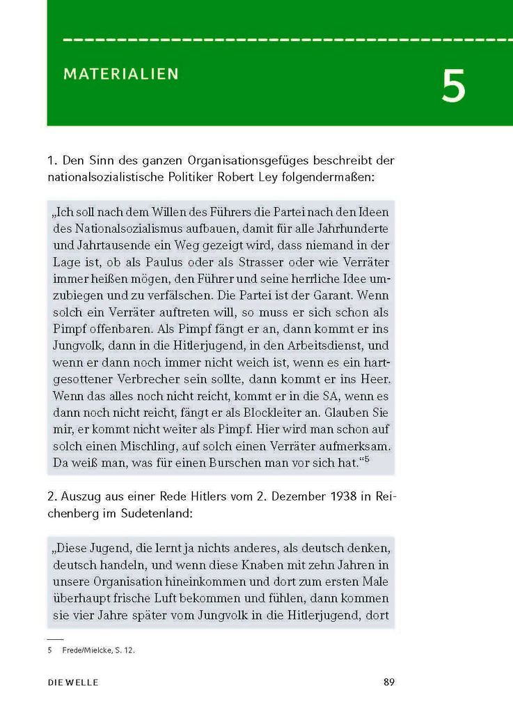 Weitere Ansicht: Die Welle von Morton Rhue