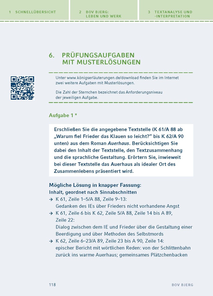 Weitere Ansicht: Auerhaus von Bov Bjerg